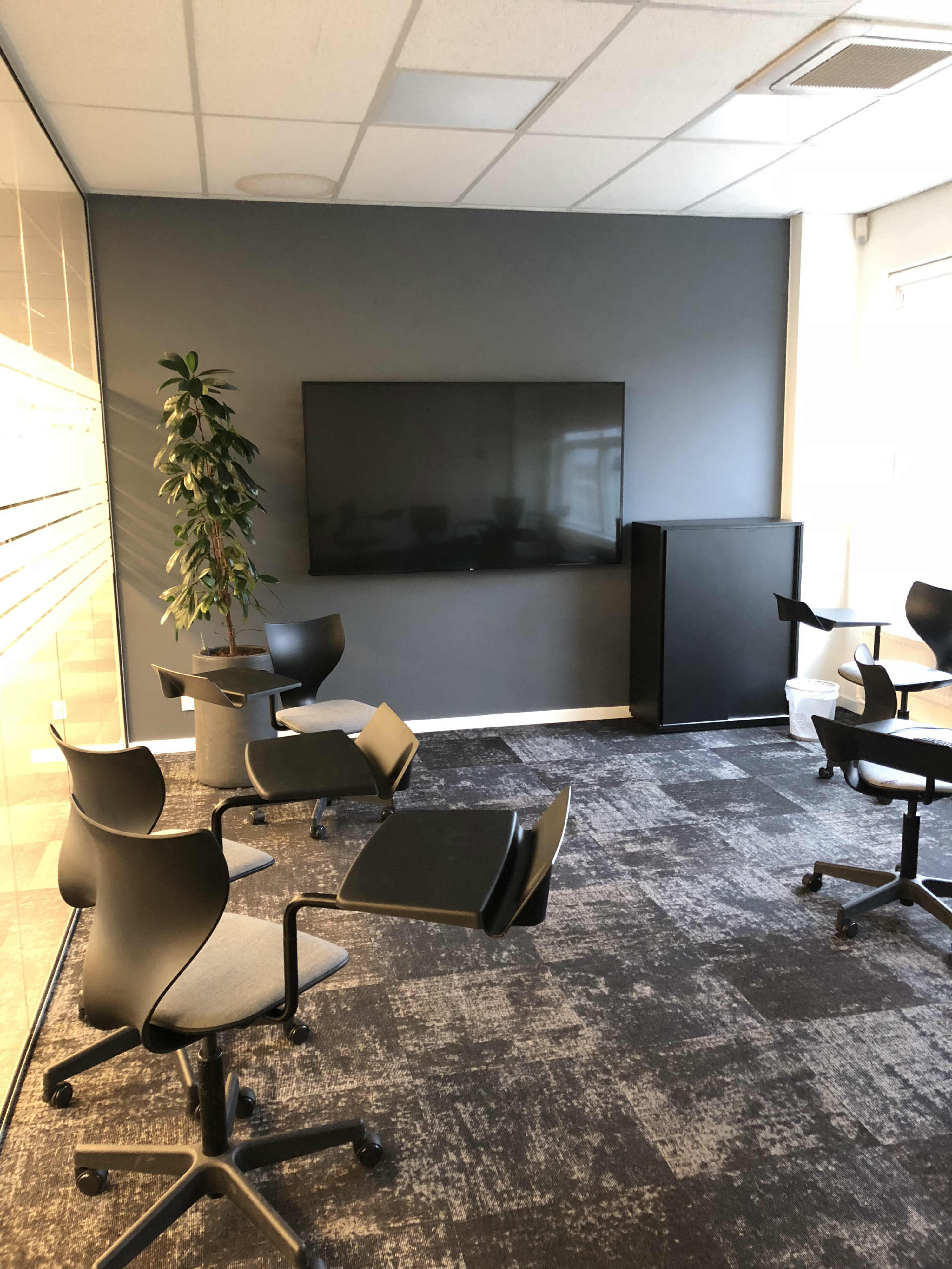 Kontormiljø — Yderskov Arkitekter